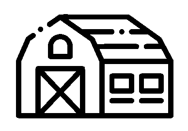 Concrete Services barn icon