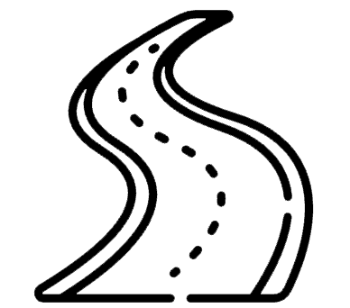 Concrete Services driveways icon